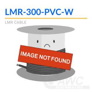 LMR-300-PVC-W